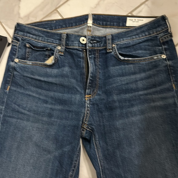 NWT Rag and Bine Jeans - Picture 2 of 6